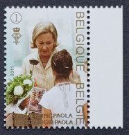 Belgie 2011 Koningin Paola Obp.nr.4184  MNH -- Postfris - Nuovi