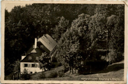 Zöblitz, Hüttstrattmühle - Zoeblitz