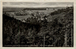 Kurort Finsterbergen, Vom Marienblick Gesehen - Friedrichroda