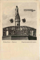 Königsberg I. Bayern, Regiomontanusbrunnen - Hassfurt