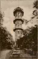 Löbau I.Sa., Friedrich-August-Turm - Loebau