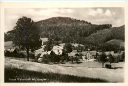 Kurort Waltersdorf M.d. Lausche - Grossschoenau (Sachsen)