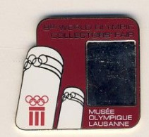 Pin's Musée Olympique De Lausanne - Juegos Olímpicos