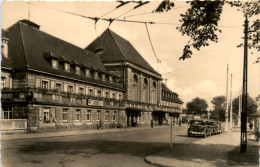 Weimar, Hauptbahnhof - Weimar