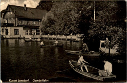 Kurort Jonsdorf, Gondelfahrt - Jonsdorf