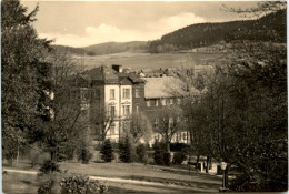 Friedrichroda, FDGB-Ferienheim Klosterberg - Friedrichroda