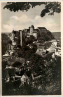 Hohnstein, Sächs.Schweiz, Schloss - Hohnstein (Saechs. Schweiz)