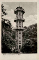 Löbau I.Sa., Turm Auf Dem Löbauer Berg - Löbau
