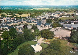 50 - Sainte Mère Eglise - Vue Générale Aérienne - CPM - Voir Scans Recto-Verso - Sainte Mère Eglise