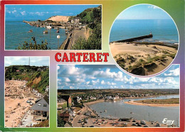 50 - Barneville - Carteret - Multivues - CPM - Voir Scans Recto-Verso - Barneville