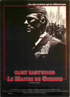 Cinema - Affiche De Film - Le Maitre De Guerre - Clint Eastwood - CPM - Carte Neuve - Voir Scans Recto-Verso - Posters On Cards