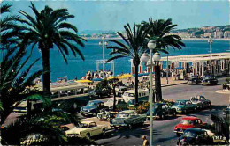 Automobiles - Nice - La Promenade Des Anglais - CPM - Voir Scans Recto-Verso - Toerisme