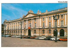 Automobiles - Toulouse - Le Capitole - Carte Neuve - CPM - Voir Scans Recto-Verso - PKW