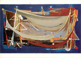 Art - Peinture - Théo Kerg - Avant La Nuit - 1953 - Carte Neuve - CPM - Voir Scans Recto-Verso - Malerei & Gemälde