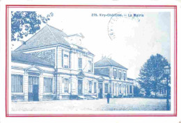 91 - Viry-Chatillon - La Mairie - Collection Sud Graphique - CPM - Carte Neuve - Voir Scans Recto-Verso - Viry-Châtillon