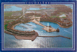 66 - Port Barcarès - Coudalère - Vue Aérienne - CPM - Voir Scans Recto-Verso - Port Barcares