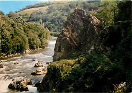 64 - Itxassou - Dans La Vallée De La Nive - Le Pas De Roland - Carte Neuve - CPM - Voir Scans Recto-Verso - Itxassou