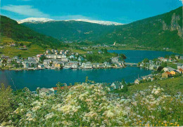 Norvège - Norheimsund - Hardanger - Norge - Norway - CPM - Voir Scans Recto-Verso - Norway