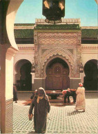 Maroc - Fez - Fès - Mosquée Karaouine - CPM - Carte Neuve - Voir Scans Recto-Verso - Fez