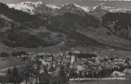 84414 - Österreich - Bad Hofgastein - Mit Hundskopf - 1963 - Bad Hofgastein