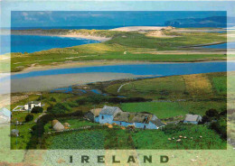 Irlande - Beauty Of Ireland's Landscape - Thatched Cottage - John Hinde Card - CPM - Voir Scans Recto-Verso - Autres & Non Classés