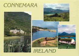 Irlande - Galway - Connemara - Multivues - CPM - Voir Scans Recto-Verso - Galway