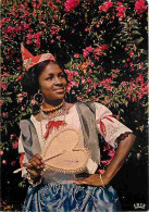 Antilles - Danseuse Du Groupe Loulou Boislaville - Folklore - Femmes - Carte Neuve - CPM - Voir Scans Recto-Verso - Autres & Non Classés