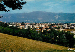 38 - Saint Marcellin - Vue Générale - Flamme Postale De Saint Marcellin - CPM - Voir Scans Recto-Verso - Saint-Marcellin