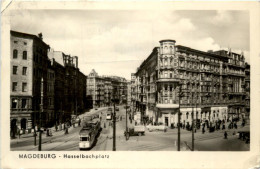 Magdeburg, Hasselbachplatz - Magdeburg