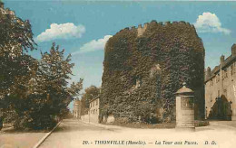 57 - Thionville - La Tour Aux Puces - Carte Neuve - CPA - Voir Scans Recto-Verso - Thionville