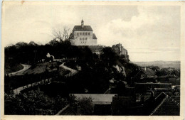 Schützenhaus Havelberg, Dom Mit Burggrafenstein - Havelberg