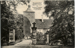 Burgsteinfurt, Schloss Des Fürsten Zu Bentheim-Steinfurt Schlosseingang - Steinfurt