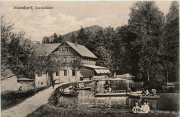 Jonsdorf, Gondelfahrt - Jonsdorf