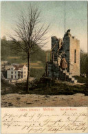 Wehlen, Auf Der Ruine - Wehlen