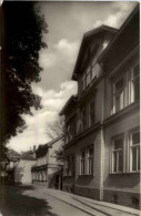 Bad Langensalza, Karl-Liebknecht-Haus - Bad Langensalza