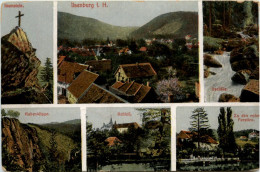 Ilsenburg I. Harz, Div. Bilder - Ilsenburg