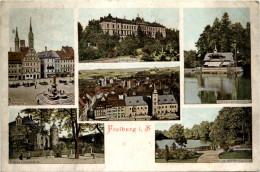 Freiberg, Div. Bilder - Freiberg (Sachsen)
