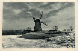 Clausthal, Windmühle - Clausthal-Zellerfeld