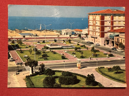 Cartolina - Lido Di Camaiore ( Lucca ) - Piazza Matteotti - 1973 - Lucca