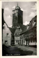 Lohr A. M., Stadtturm - Lohr