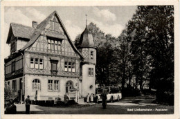 Bad Liebenstein, Postamt - Bad Liebenstein