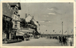 Friedrichshafen, Uferpromenade - Friedrichshafen