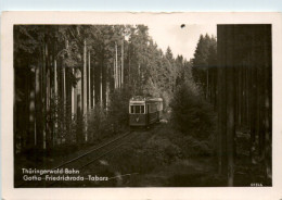 Thüringerwald Bahn - Gotha Friedrichroda Tabarz - Gotha