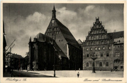 Freiberg, Dom Und Stadtmuseum - Freiberg (Sachsen)