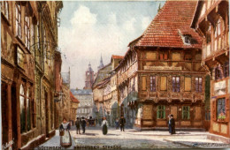 Göttingen, Barfüsser Strasse - Göttingen