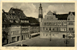 Weimar, Markt - Weimar