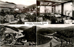 Latrop Hochsauerland, Gasthof Bräutigam Hanses - Schmallenberg