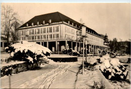 Bad Salzungen, Kurhaus - Bad Salzungen