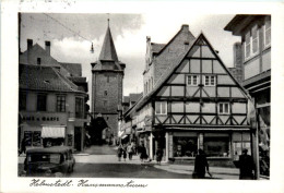 Helmstedt, Hausmannsturm - Helmstedt