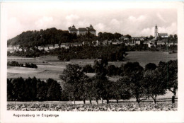 Augustusburg Im Erzgebirge, - Augustusburg